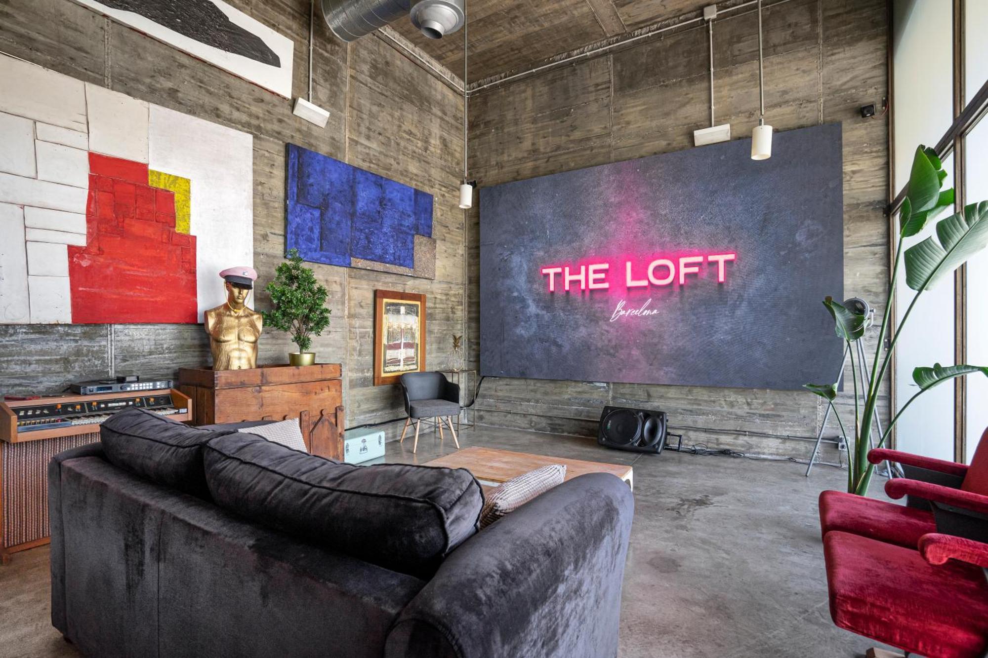 The Loft - With Private Pool & Jacuzzi Villa Corbera de Llobregat Exterior photo