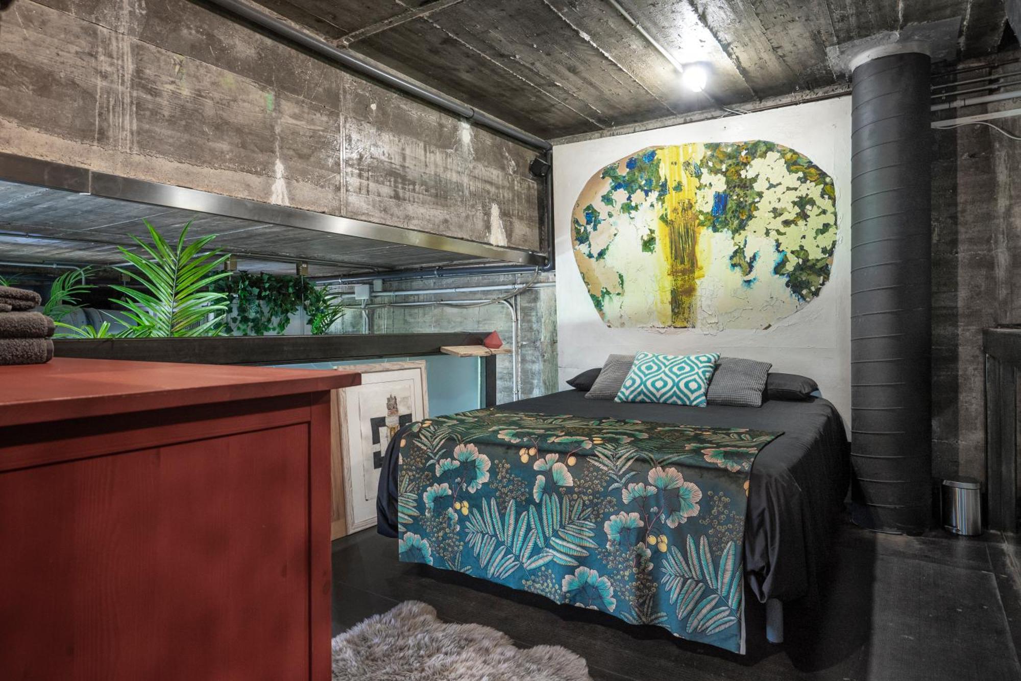 The Loft - With Private Pool & Jacuzzi Villa Corbera de Llobregat Exterior photo