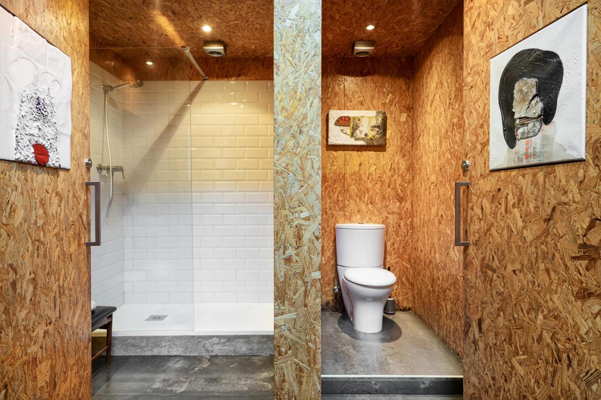 The Loft - With Private Pool & Jacuzzi Villa Corbera de Llobregat Exterior photo